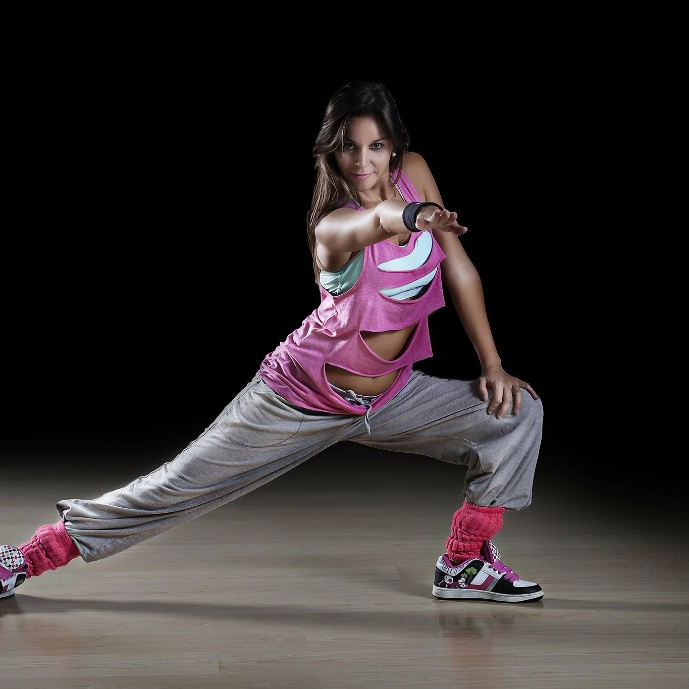 Bailarina Lau